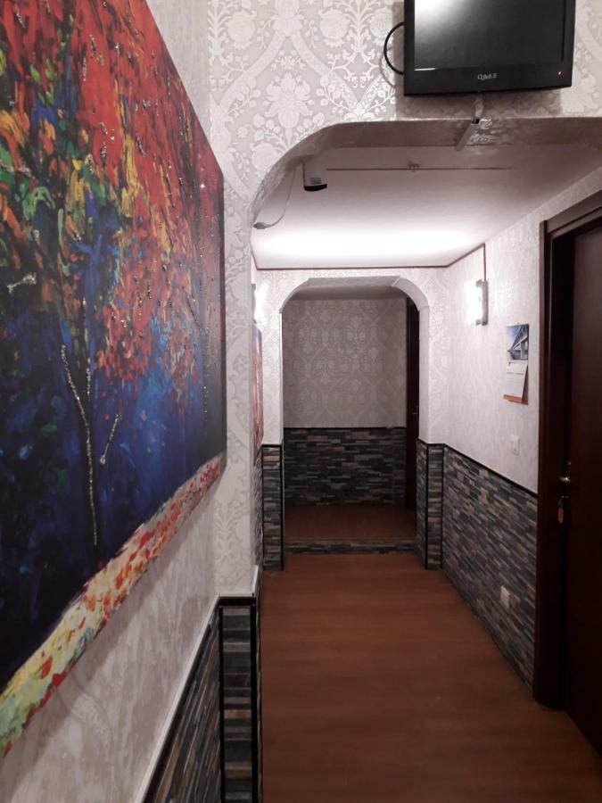 Botel Inn Rome Exterior photo